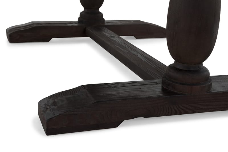Dijon Spisebord 200 cm - Vintage Elm - Møbler - Borde - Spisebord og køkkenbord