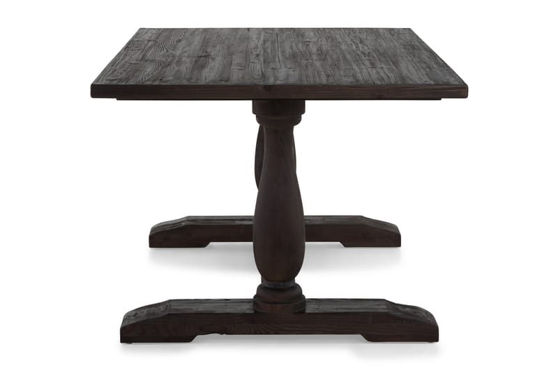 Dijon Spisebord 200 cm - Vintage Elm - Spisebord og køkkenbord