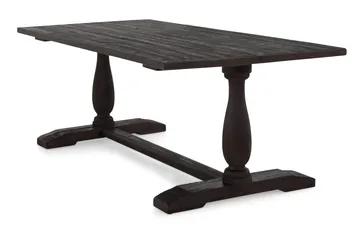 Dijon Spisebord 200 cm - Vintage Elm - Møbler - Borde - Spisebord og køkkenbord
