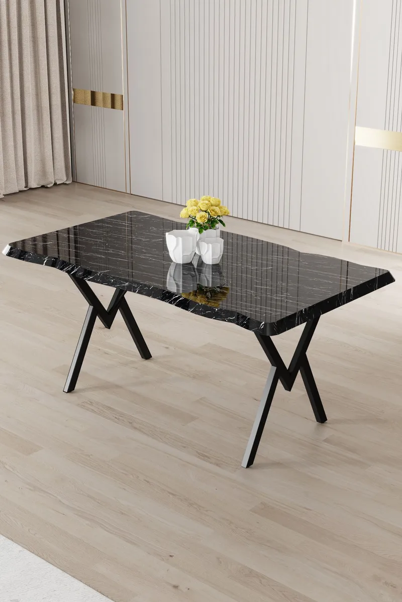 Dining Table Hanah Home - Møbler - Borde - Spisebord og køkkenbord