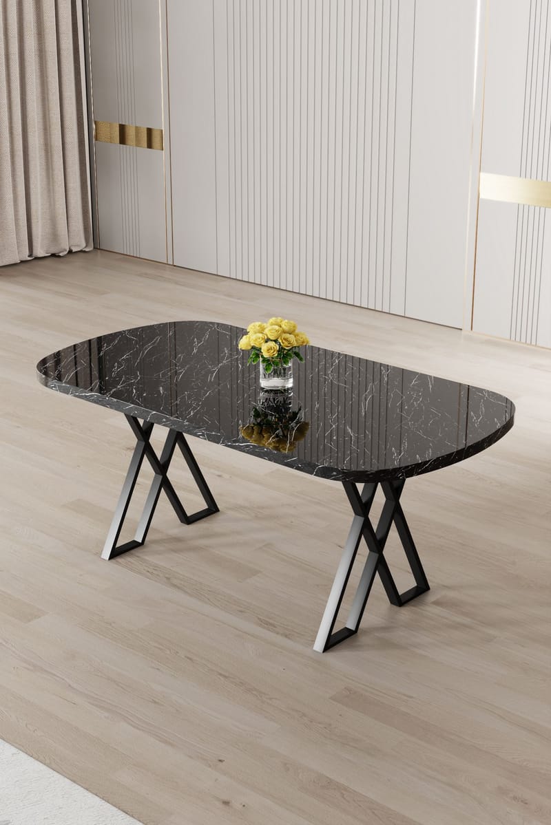 Dining Table Hanah Home - Møbler - Borde - Spisebord og køkkenbord