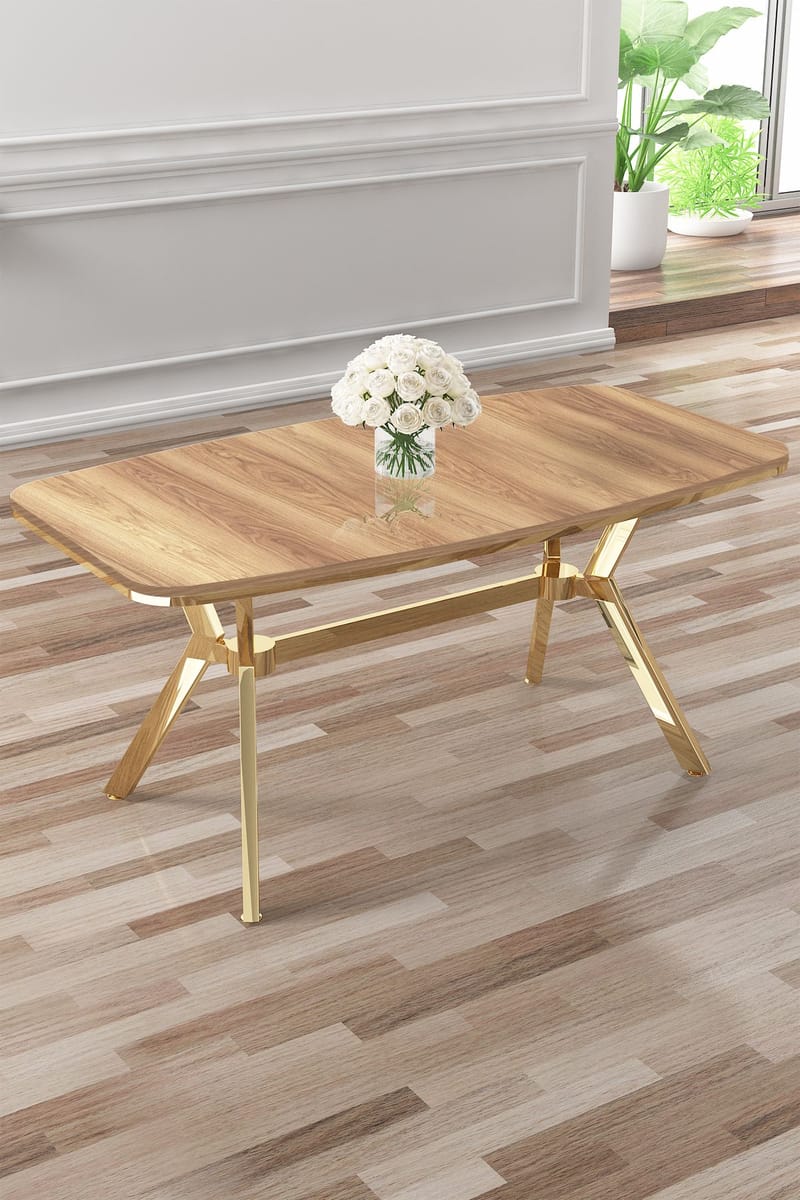 Dining Table Hanah Home - Møbler - Borde - Spisebord og køkkenbord