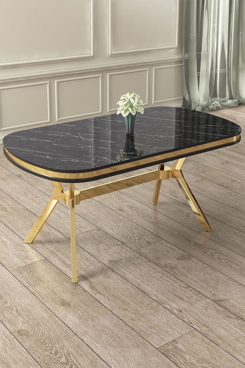 Dining Table Hanah Home - Møbler - Borde - Spisebord og køkkenbord