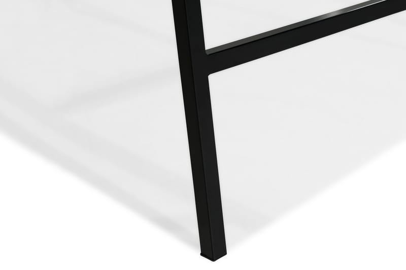 Dipali Spisebord 204 cm - Brun/Sort - Spisebord og køkkenbord