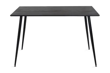 Dipp Spisebord 180 cm - Svart - Møbler - Borde - Spisebord og køkkenbord