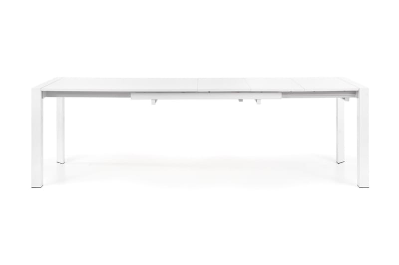 Duca Udvideligt Spisebord 140 cm - Hvid - Spisebord og køkkenbord