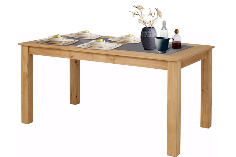 Duero Spisebord 180 cm - Natur - Møbler - Borde - Spisebord og køkkenbord