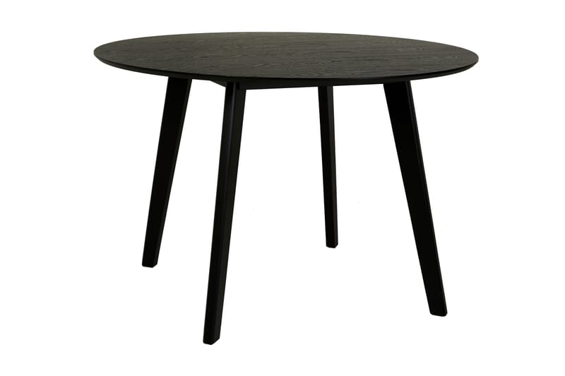 Eason Spisebord 120 cm - Sort - Spisebord og køkkenbord