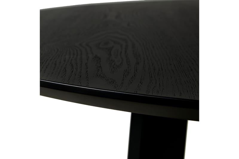 Eason Spisebord 120 cm - Sort - Spisebord og køkkenbord