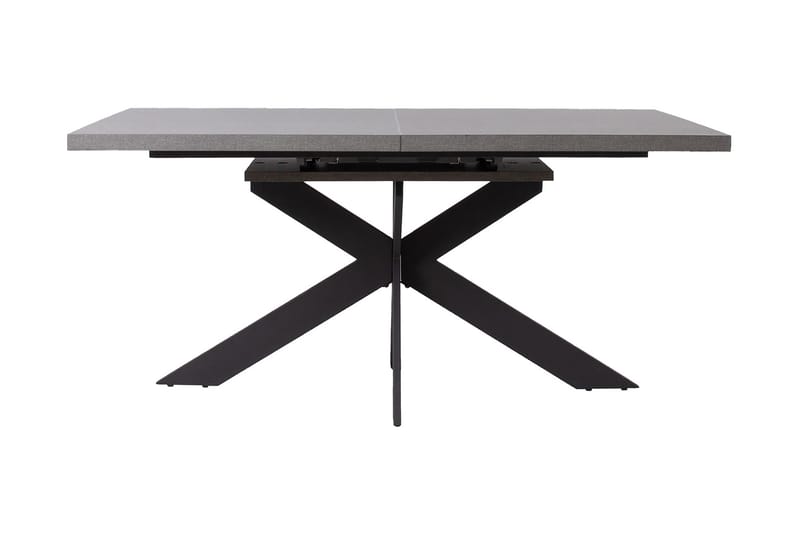Eddy Spisebord Grå - Spisebord og køkkenbord