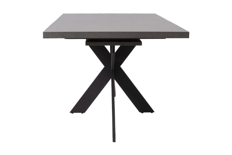 Eddy Spisebord Grå - Spisebord og køkkenbord