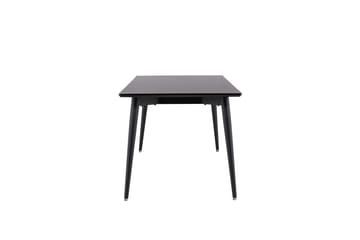 Ellis Spisebord 230x85 cm - Sort - Møbler - Borde - Spisebord og køkkenbord
