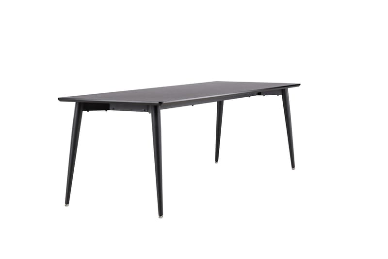 Ellis Spisebord 230x85 cm - Sort - Møbler - Borde - Spisebord og køkkenbord