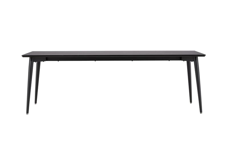 Ellis Spisebord 230x85 cm - Sort - Møbler - Borde - Spisebord og køkkenbord