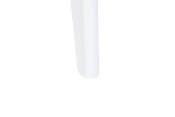 Emeroo Spisebord 100 cm - Hvid - Møbler - Borde - Spisebord og køkkenbord