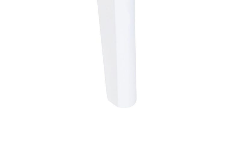 Emeroo Spisebord 100 cm - Hvid - Møbler - Borde - Spisebord og køkkenbord