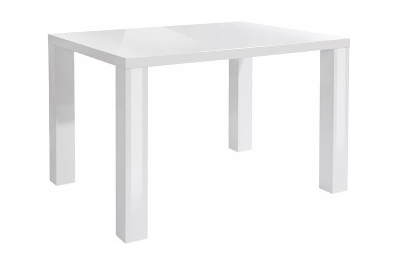 Ensio spisebord 120 cm - hvid - Spisebord og køkkenbord