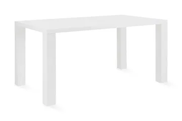 Ensio spisebord 160 cm - hvid - Møbler - Borde - Spisebord og køkkenbord