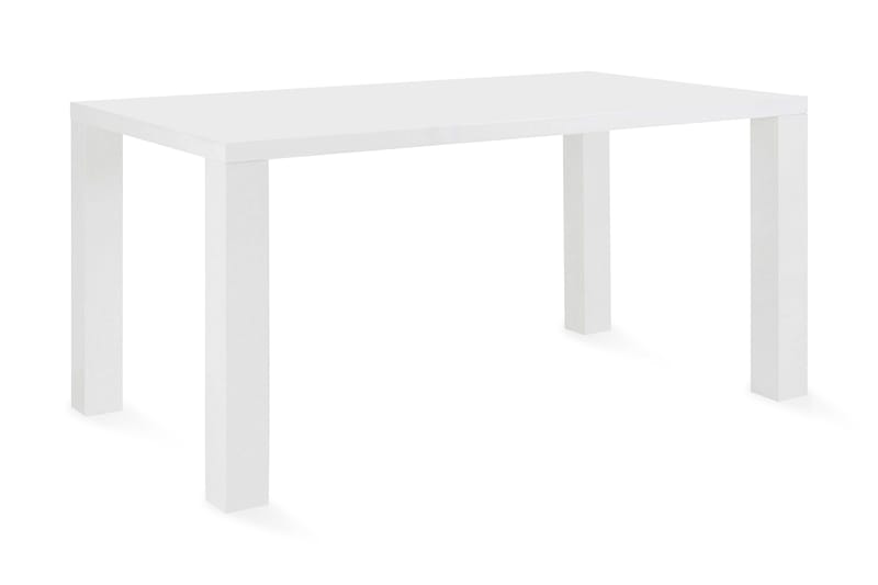 Ensio spisebord 160 cm - hvid - Møbler - Borde - Spisebord og køkkenbord