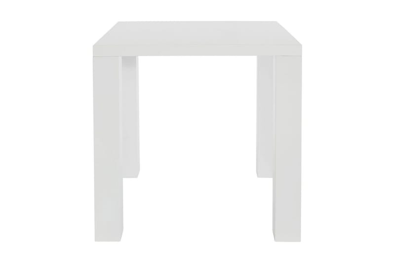 Ensio spisebord 80 cm - hvid - Møbler - Borde - Spisebord og køkkenbord
