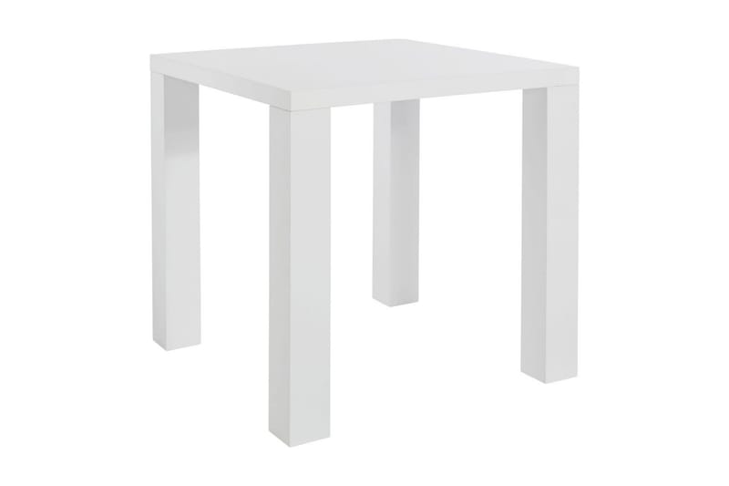 Ensio spisebord 80 cm - hvid - Spisebord og køkkenbord