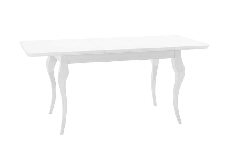 Ersholn Spisebord - Hvid - Spisebord og køkkenbord