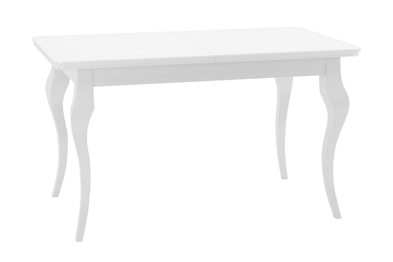Ersholn Spisebord - Hvid - Spisebord og køkkenbord