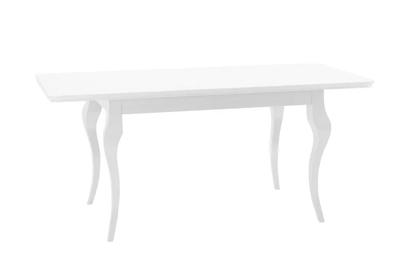 Ersholn Spisebord - Hvid - Møbler - Borde - Spisebord og køkkenbord