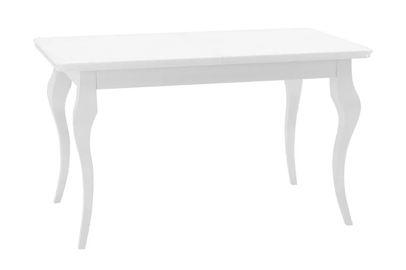 Ersholn Spisebord, Hvid