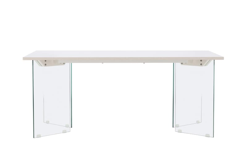 Ester Spisebord 180x90 cm Lysegrå - VIND - Spisebord og køkkenbord