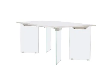 Ester Spisebord 180x90 cm - Lysegrå - Møbler - Borde - Spisebord og køkkenbord