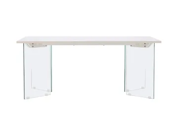 Ester Spisebord 180x90 cm - Lysegrå - Møbler - Borde - Spisebord og køkkenbord