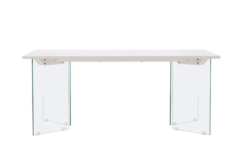 Ester Spisebord 180x90 cm, Lysegrå