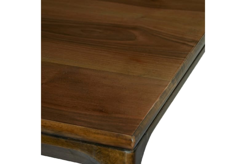 Fiaes Spisebord 150 cm - Valnød/Mørkebrun - Spisebord og køkkenbord