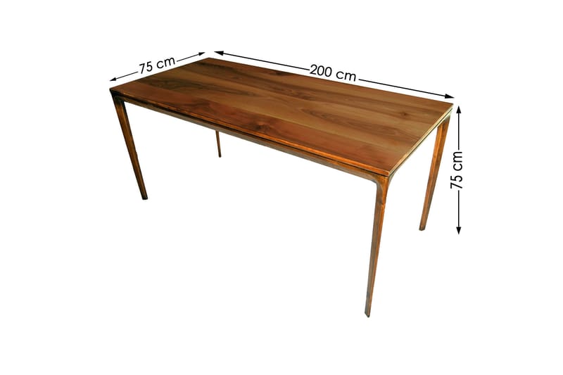 Fiaes Spisebord 200 cm - Spisebord og køkkenbord