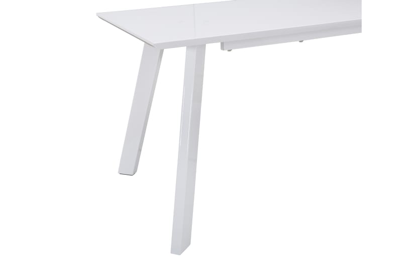 Fly Spisebord - Hvid - Spisebord og køkkenbord