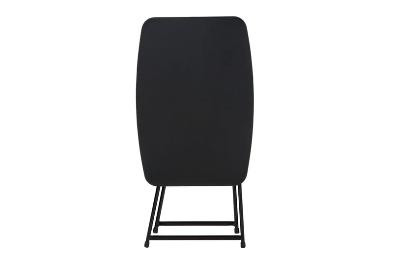Fold Away Spisebord 66 cm Sort - Dorel Home - Møbler - Borde - Spisebord og køkkenbord