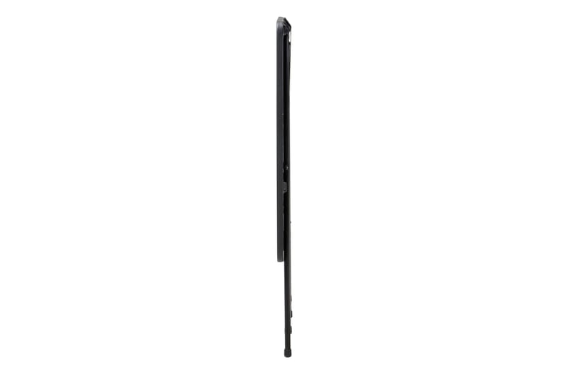 Fold Away Spisebord 66 cm Sort - Dorel Home - Møbler - Borde - Spisebord og køkkenbord