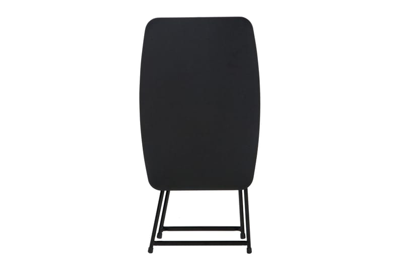 Fold Away Spisebord 66 cm Sort - Dorel Home - Møbler - Borde - Semmenfoldeligt bord