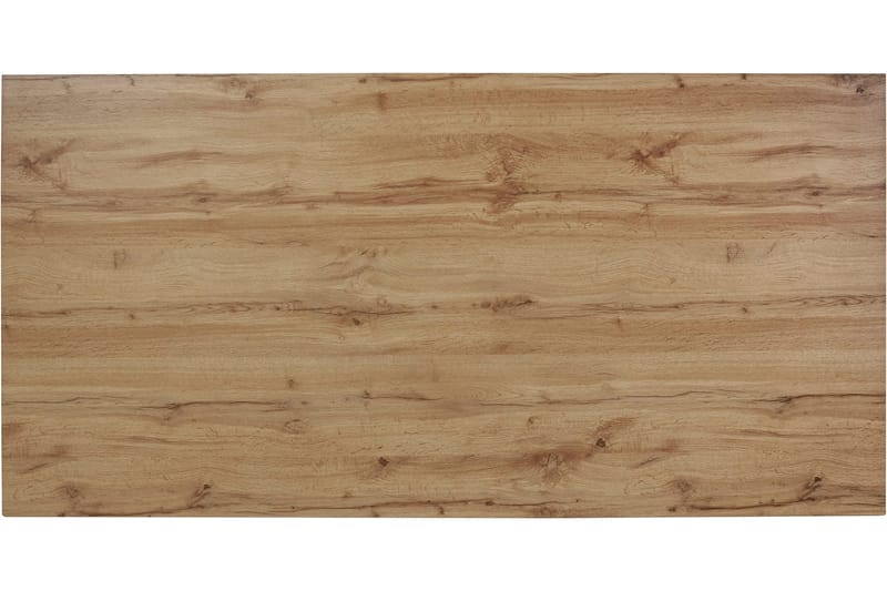 Gamlared Spisebord 160 cm - Natur - Møbler - Borde - Spisebord og køkkenbord
