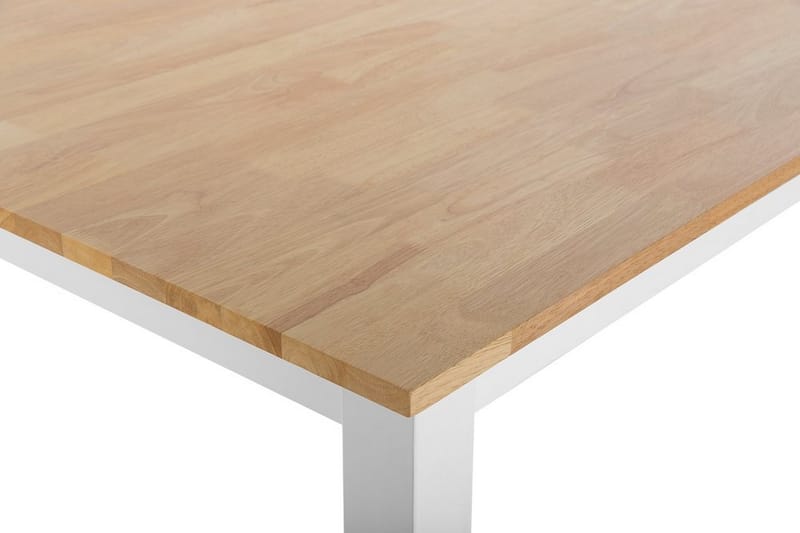 Georgia Spisebord 150 cm - Hvid - Møbler - Borde - Spisebord og køkkenbord