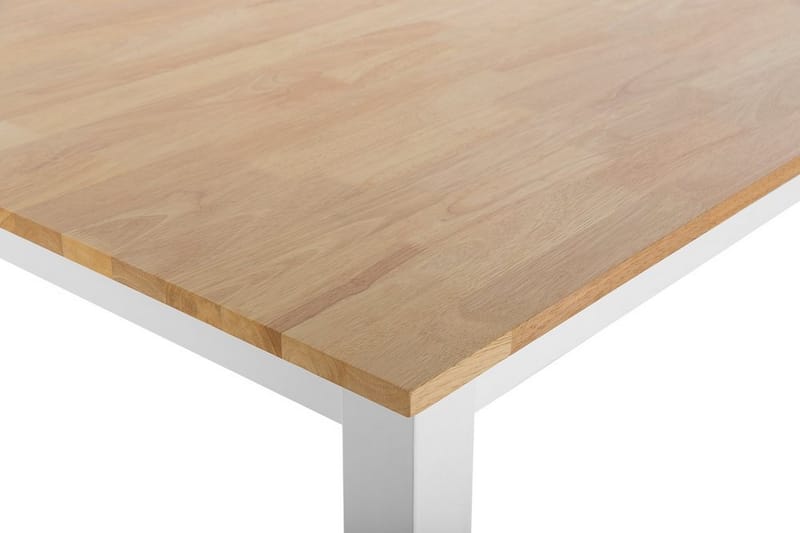 Georgia Spisebord 150 cm - Hvid - Spisebord og køkkenbord