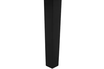 Georgia Spisebord 150 cm - Sort - Møbler - Borde - Spisebord og køkkenbord