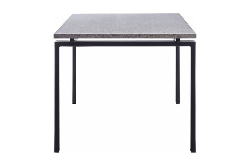 Geronimo spisebord 120 cm - Grå - Møbler - Borde - Spisebord og køkkenbord