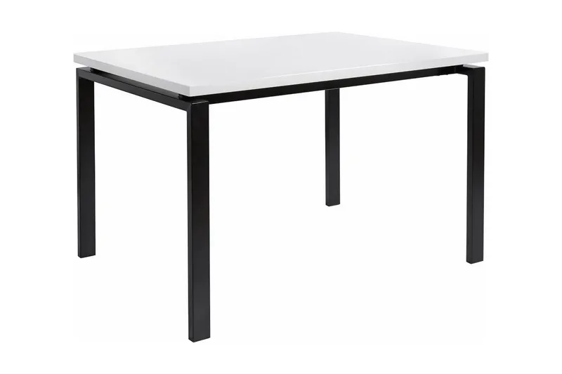Geronimo spisebord 120 cm - hvid - Møbler - Borde - Spisebord og køkkenbord