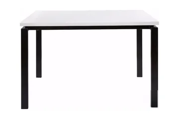 Geronimo spisebord 120 cm - hvid - Møbler - Borde - Spisebord og køkkenbord