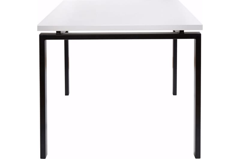 Geronimo spisebord 120 cm - hvid - Møbler - Borde - Spisebord og køkkenbord