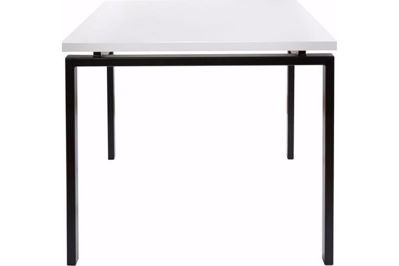 Geronimo spisebord 120 cm - hvid - Spisebord og køkkenbord