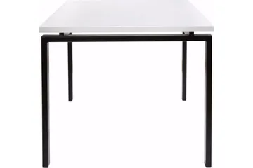 Geronimo spisebord 120 cm - hvid - Møbler - Borde - Spisebord og køkkenbord