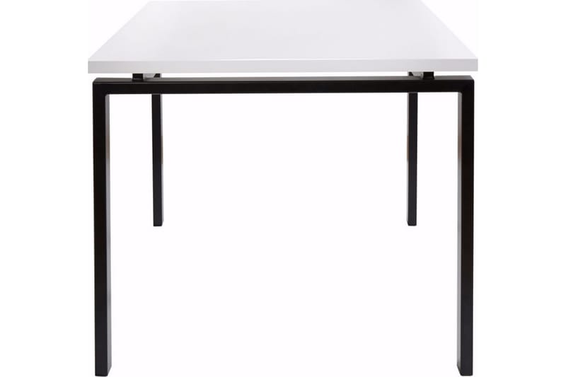 Geronimo spisebord 120 cm - hvid - Møbler - Borde - Spisebord og køkkenbord